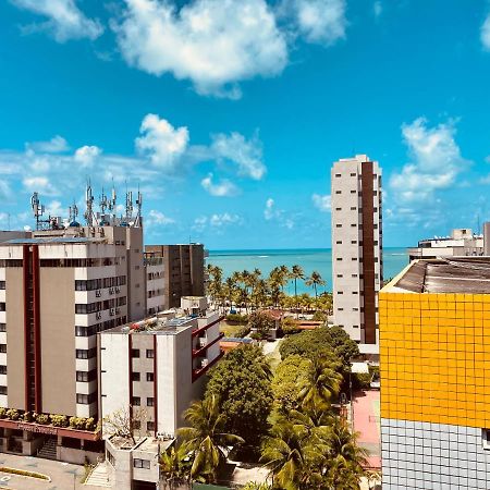 Perto da Praia e Piscina na cobertura Maceió Exterior foto